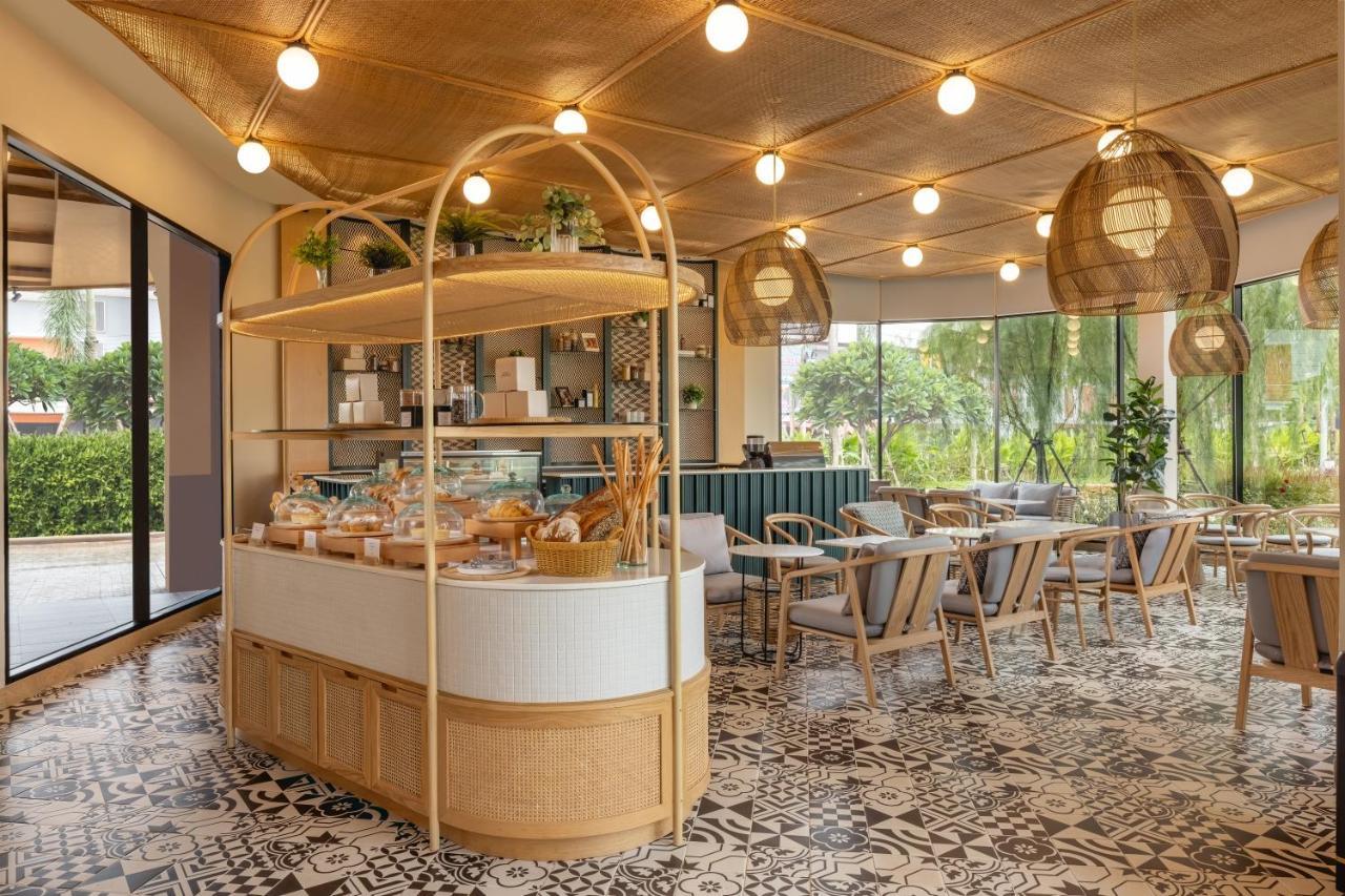 Dusit Princess パッタルン エクステリア 写真