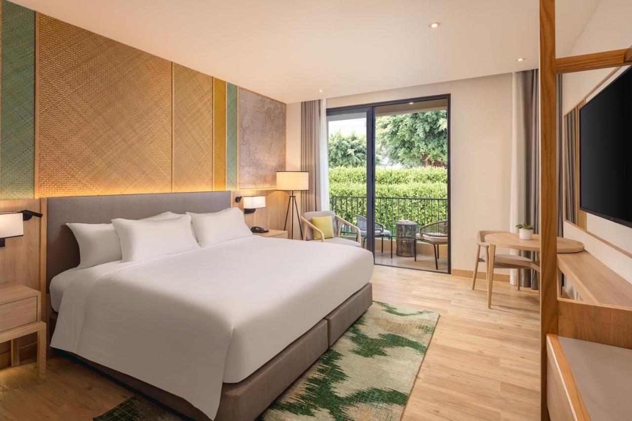 Dusit Princess パッタルン エクステリア 写真