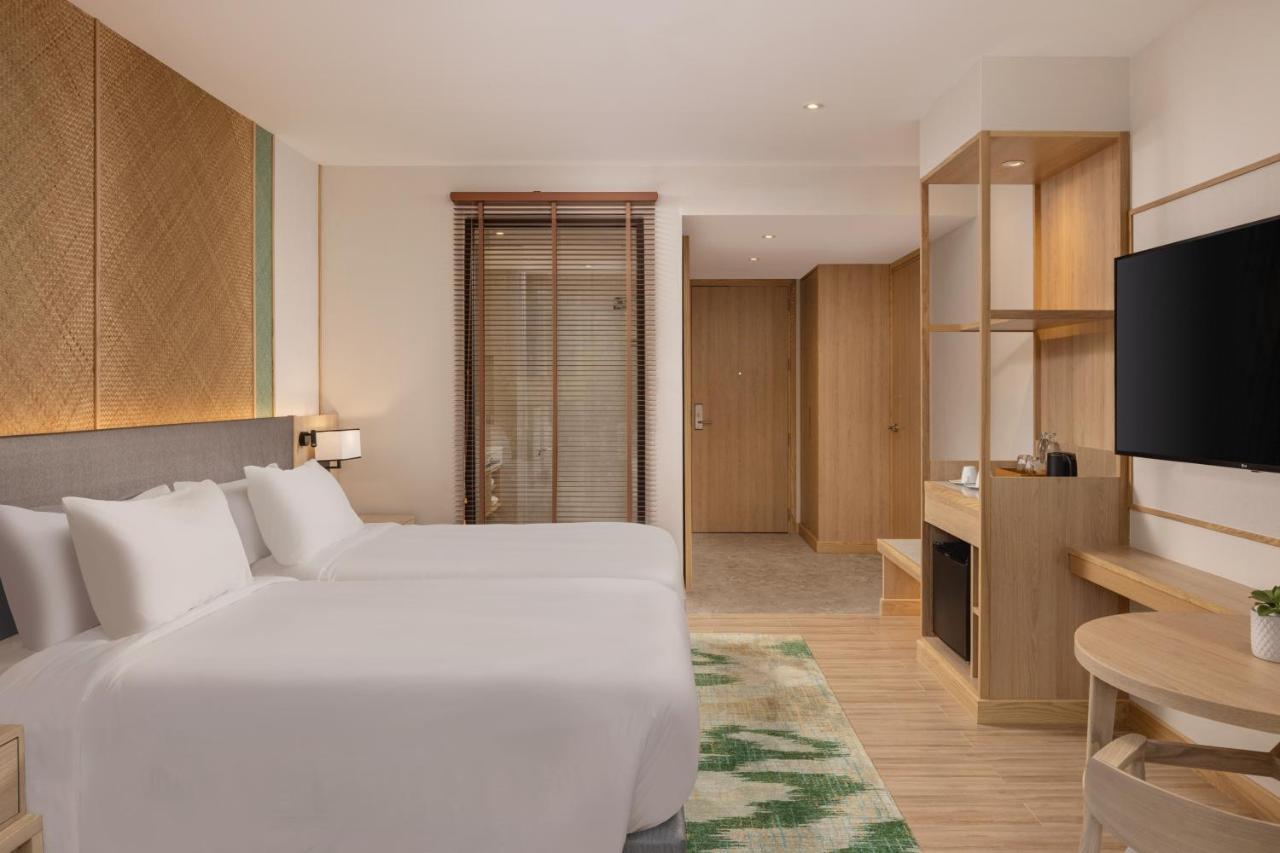 Dusit Princess パッタルン エクステリア 写真