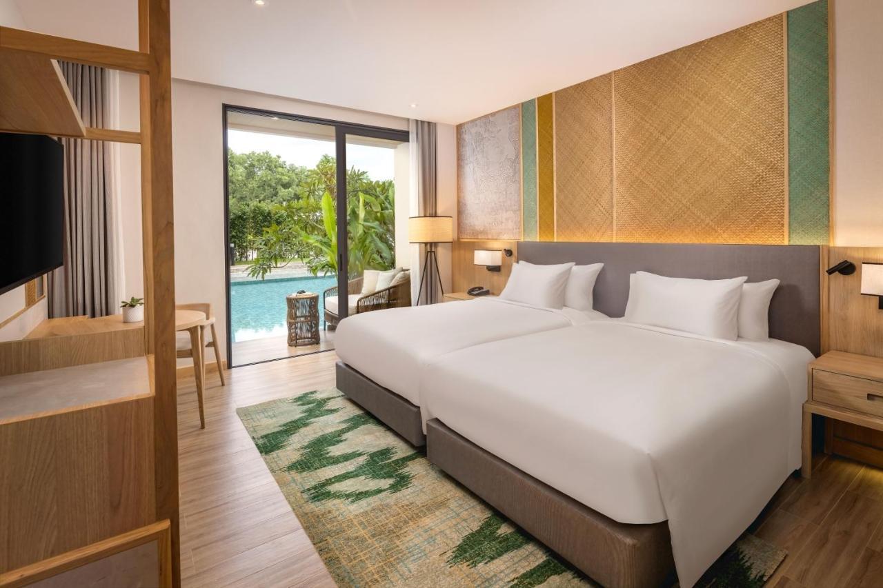 Dusit Princess パッタルン エクステリア 写真