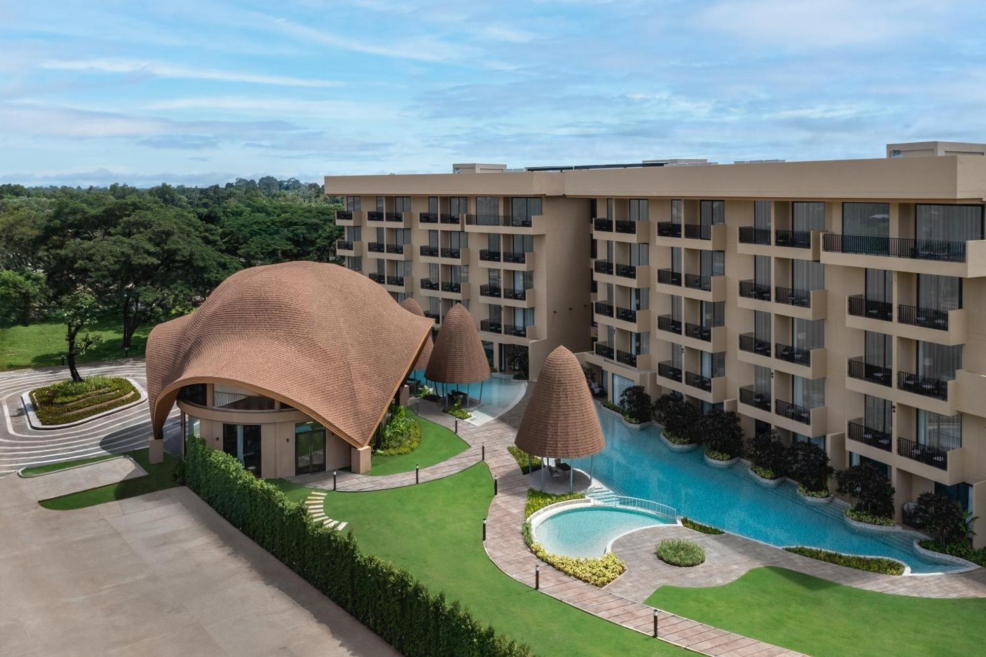 Dusit Princess パッタルン エクステリア 写真