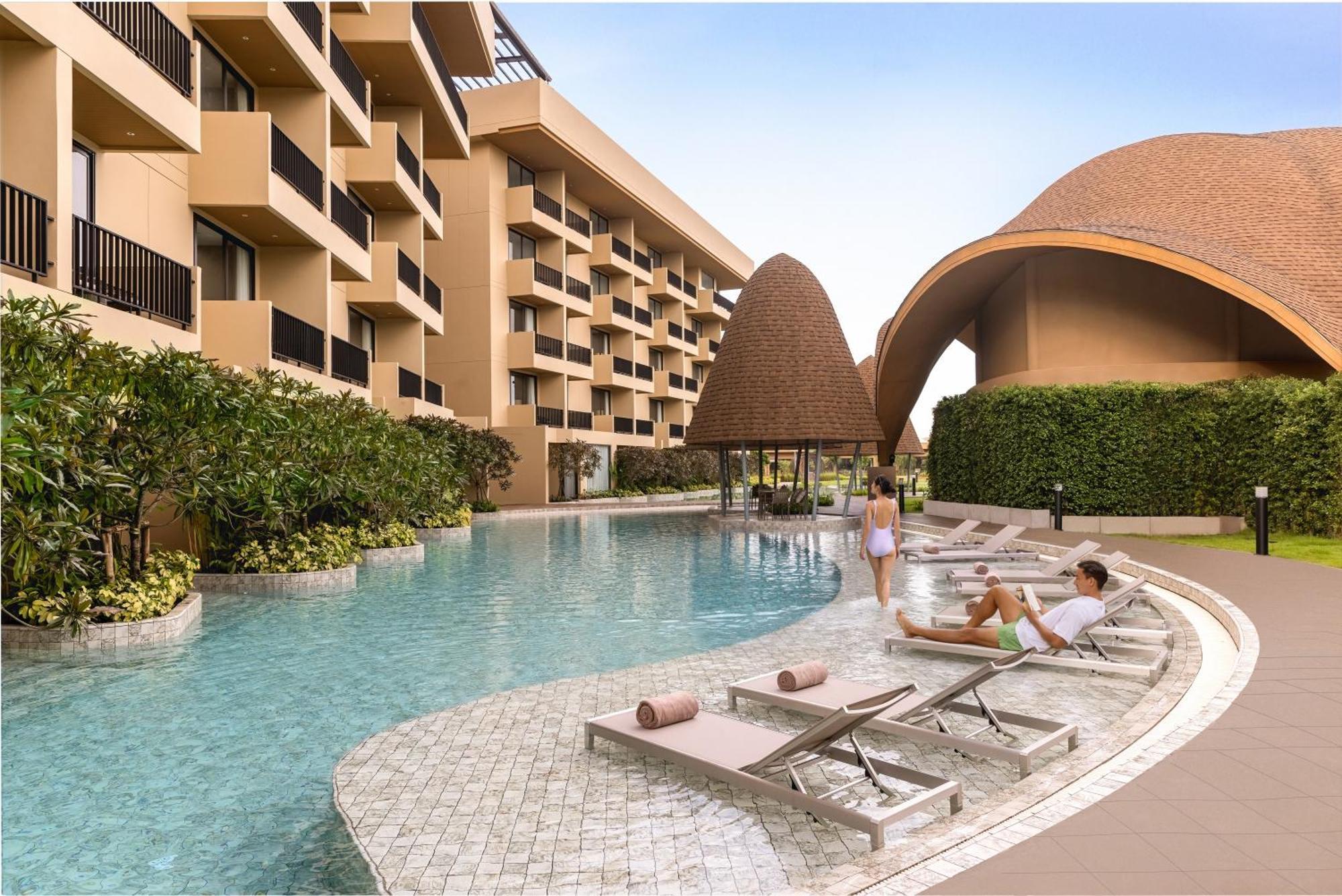 Dusit Princess パッタルン エクステリア 写真